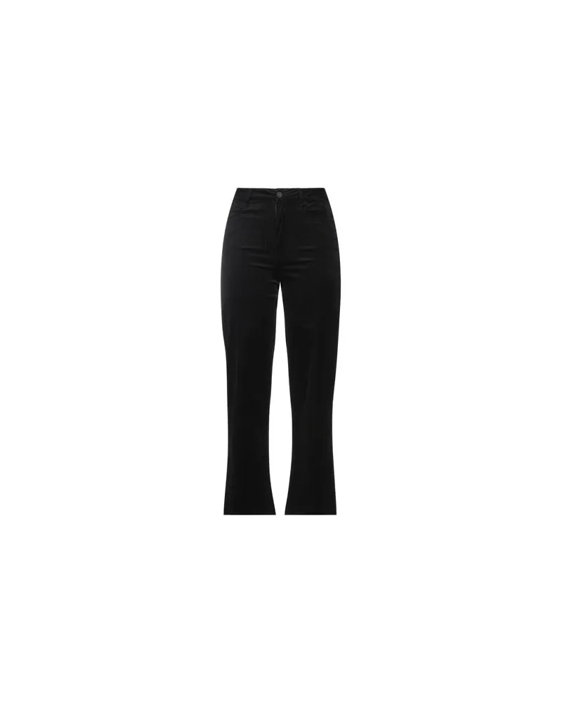 Paige HOSEN & RÖCKE - Hosenauf YOOX.COM Schwarz