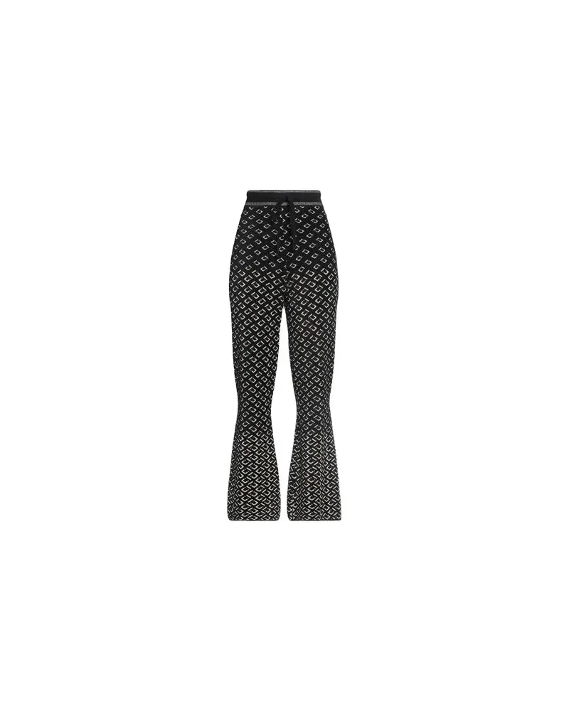 Diane von Furstenberg HOSEN & RÖCKE - Hosenauf YOOX.COM Schwarz
