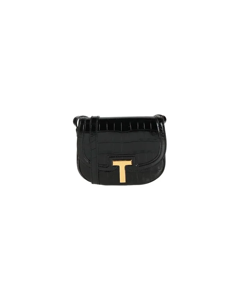 Tom Ford TASCHEN - Umhängetascheauf YOOX.COM Schwarz