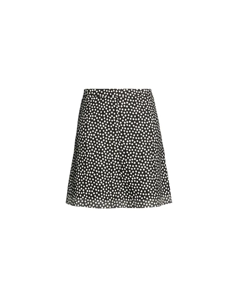 Armani Collezioni HOSEN & RÖCKE - Midi-Röckeauf YOOX.COM Schwarz