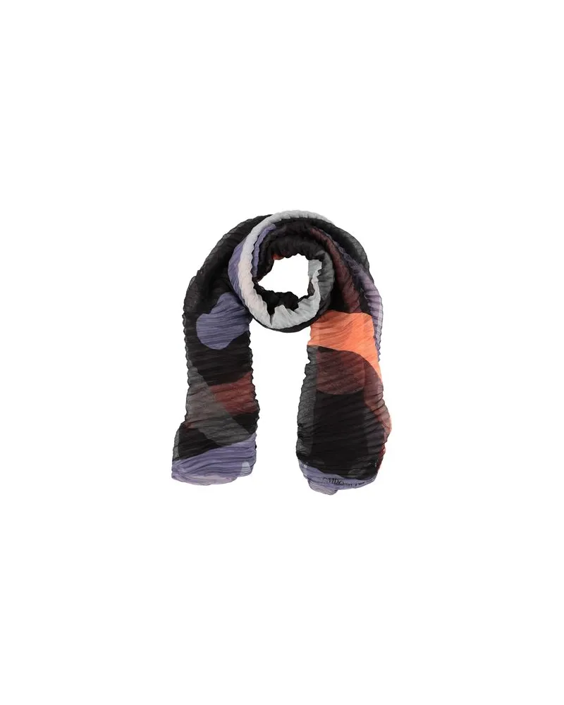 Emporio Armani ACCESSOIRES - Schalsauf YOOX.COM Schwarz