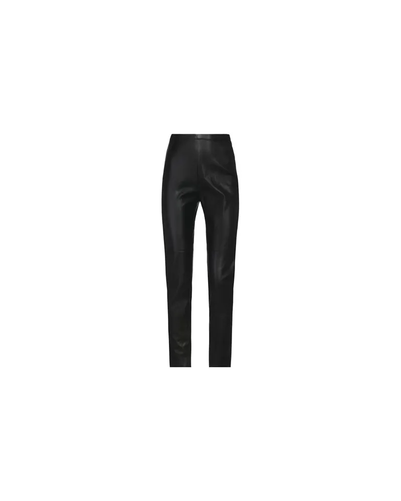 Skills & Genes HOSEN & RÖCKE - Hosenauf YOOX.COM Schwarz