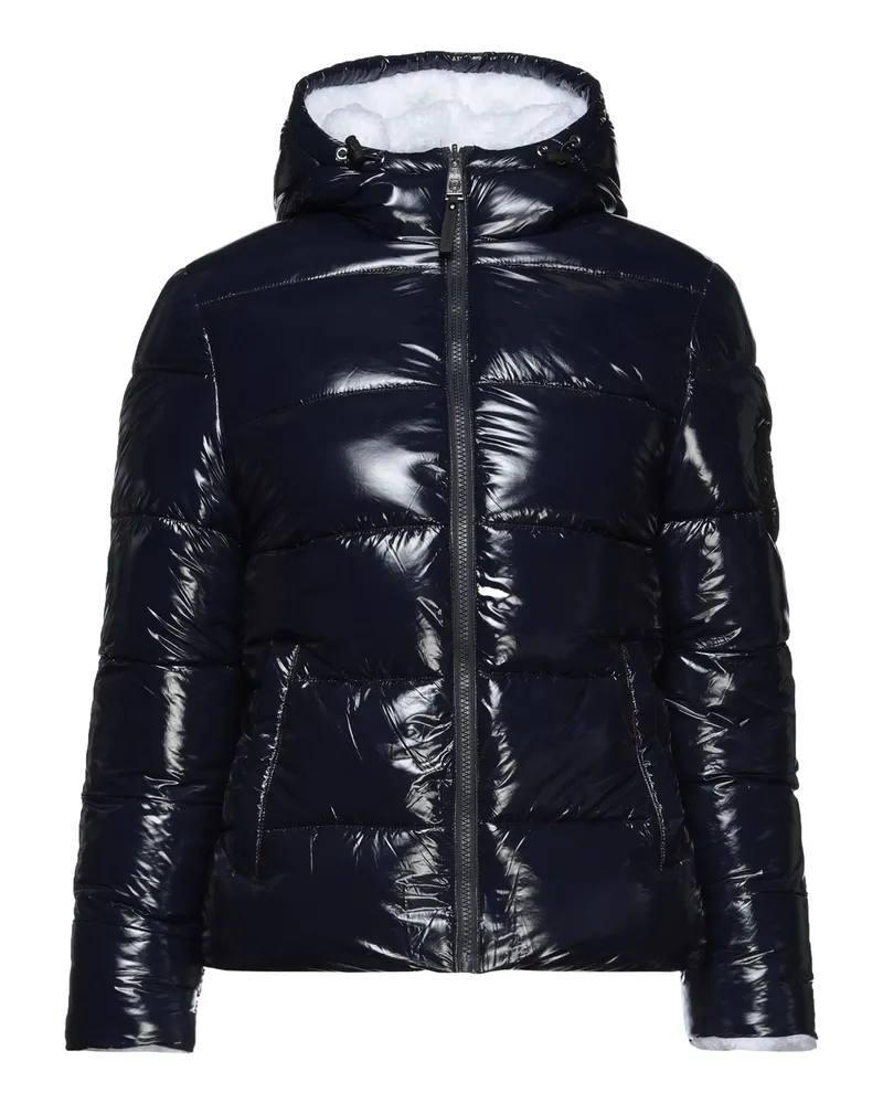 Philipp Plein Pufferjacke & Daunenjacke Nachtblau