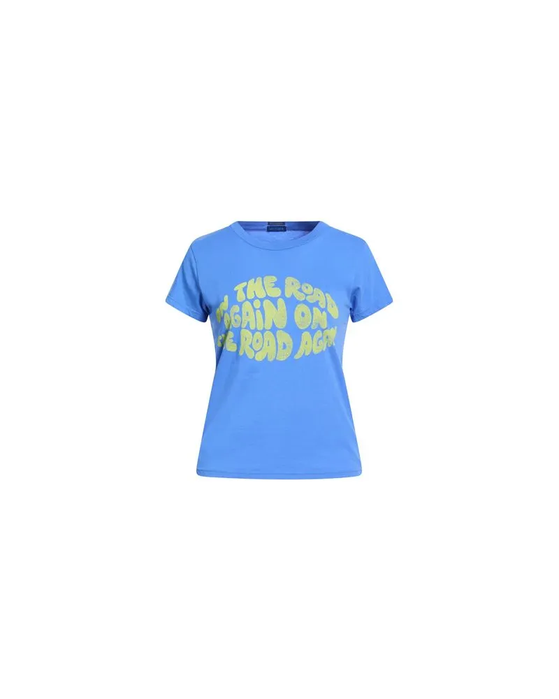 Mother TOPS - T-shirtsauf YOOX.COM Azurblau