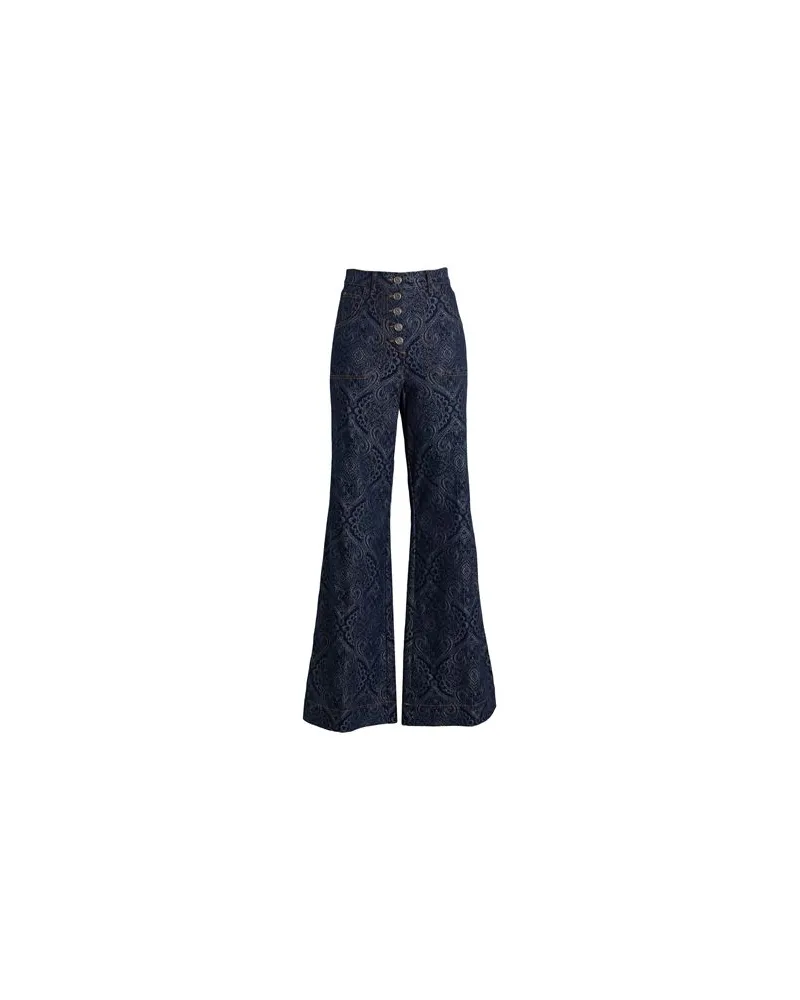 Etro HOSEN & RÖCKE - Jeanshosenauf YOOX.COM Blau