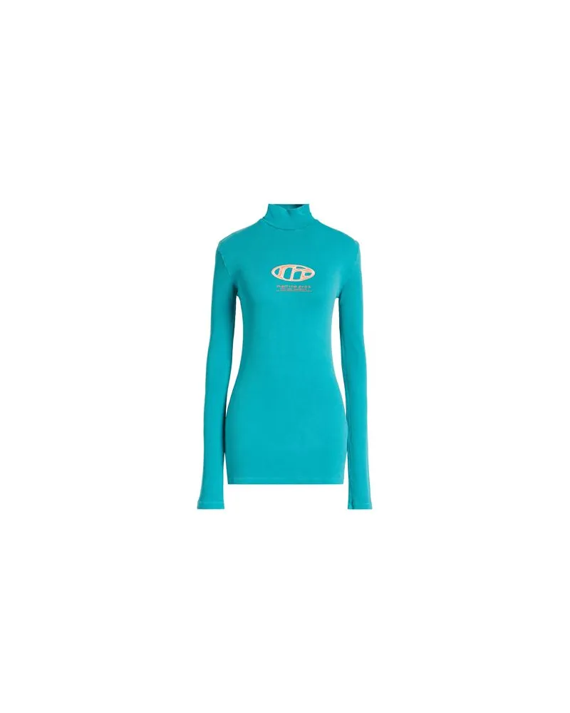 Martine Rose TOPS - T-shirtsauf YOOX.COM Tūrkis