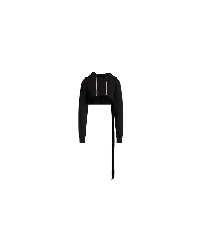 DRKSHDW by Rick Owens TOPS - Sweatshirtsauf YOOX.COM Schwarz