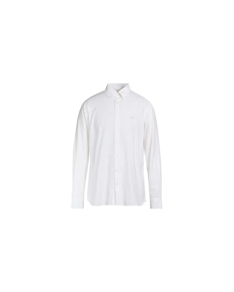 Hackett TOPS - Hemdenauf YOOX.COM Weiß