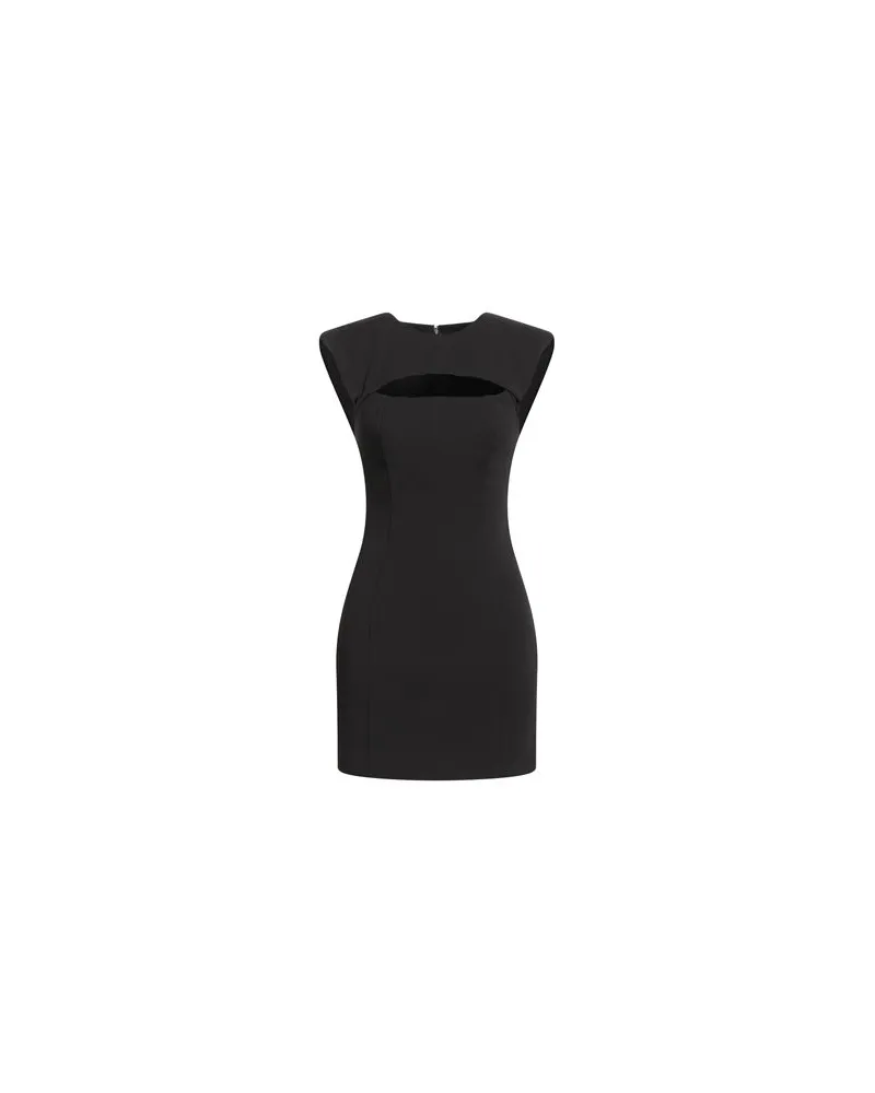 Aniye By KLEIDER - Mini-Kleiderauf YOOX.COM Schwarz