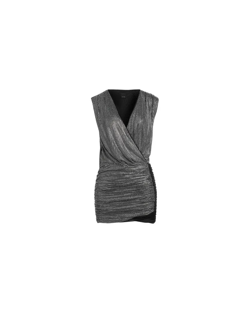 Pinko KLEIDER - Mini-Kleiderauf YOOX.COM Schwarz