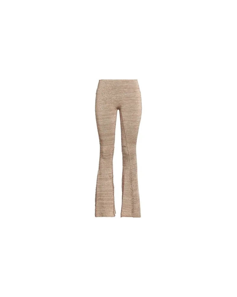 Isa Boulder HOSEN & RÖCKE - Hosenauf YOOX.COM Beige