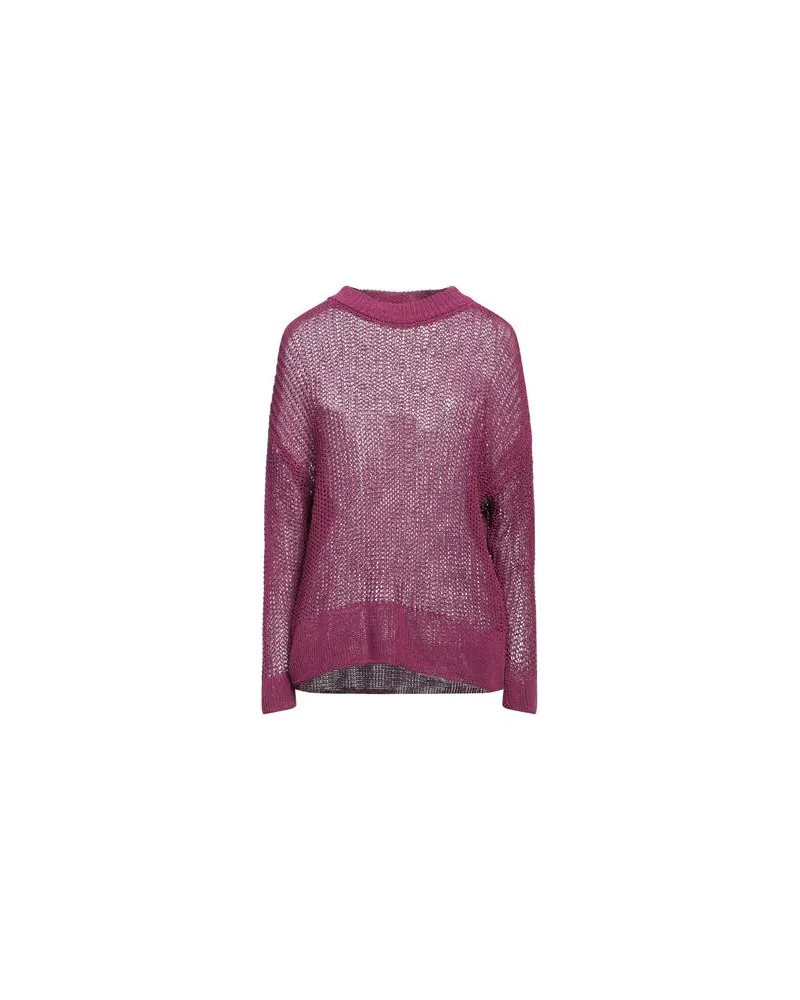 NENETTE STRICKWAREN - Pulloverauf YOOX.COM Violett