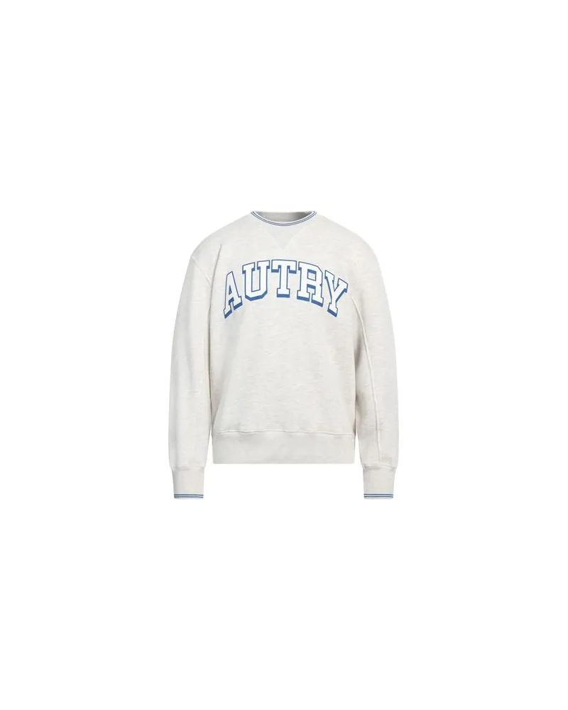 AUTRY TOPS - Sweatshirtsauf YOOX.COM Hellgrau