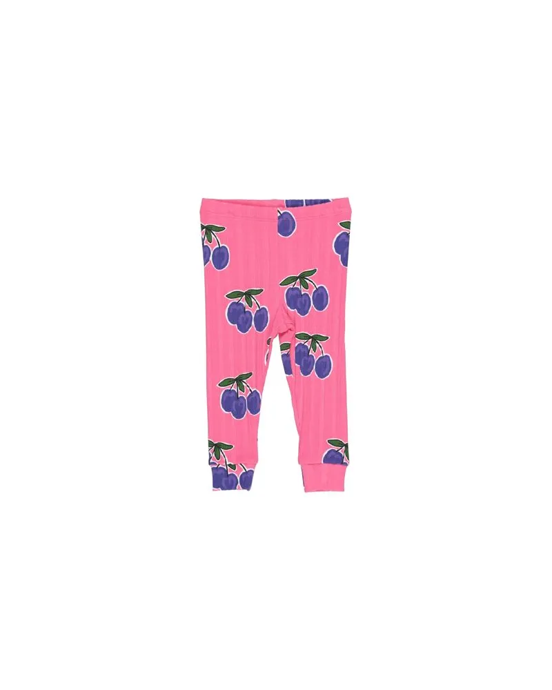 Mini Rodini HOSEN & RÖCKE - Leggingsauf YOOX.COM Fuchsia