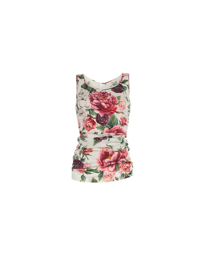 Dolce & Gabbana TOPS - Topsauf YOOX.COM Weiß