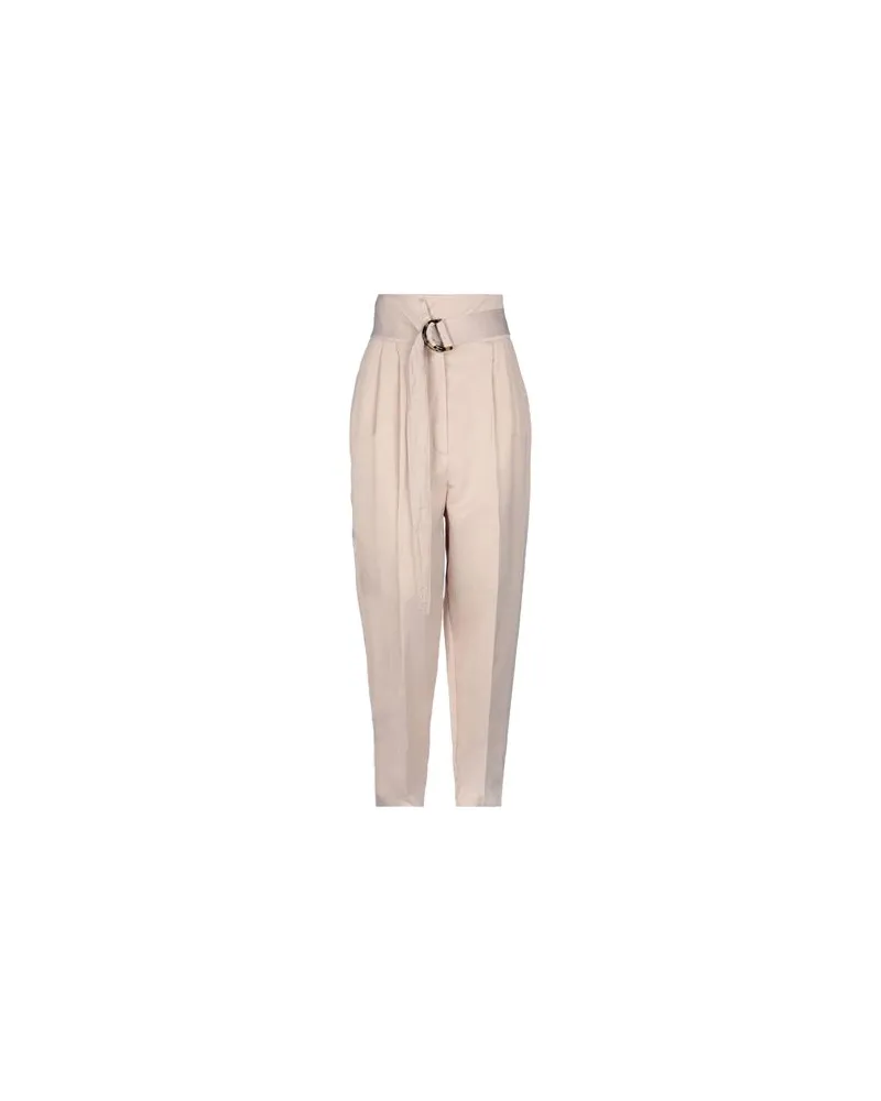 Simona Corsellini HOSEN & RÖCKE - Hosenauf YOOX.COM Hellrosa