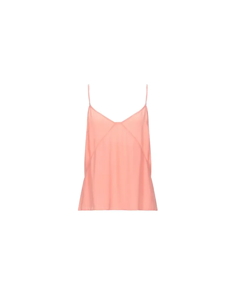 Patrizia Pepe TOPS - Topsauf YOOX.COM Lachs