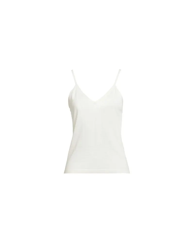 Paul & Joe TOPS - Topsauf YOOX.COM Elfenbein