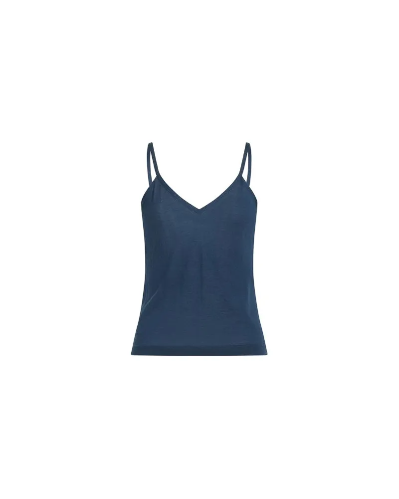 Paul & Joe TOPS - Topsauf YOOX.COM Taubenblau