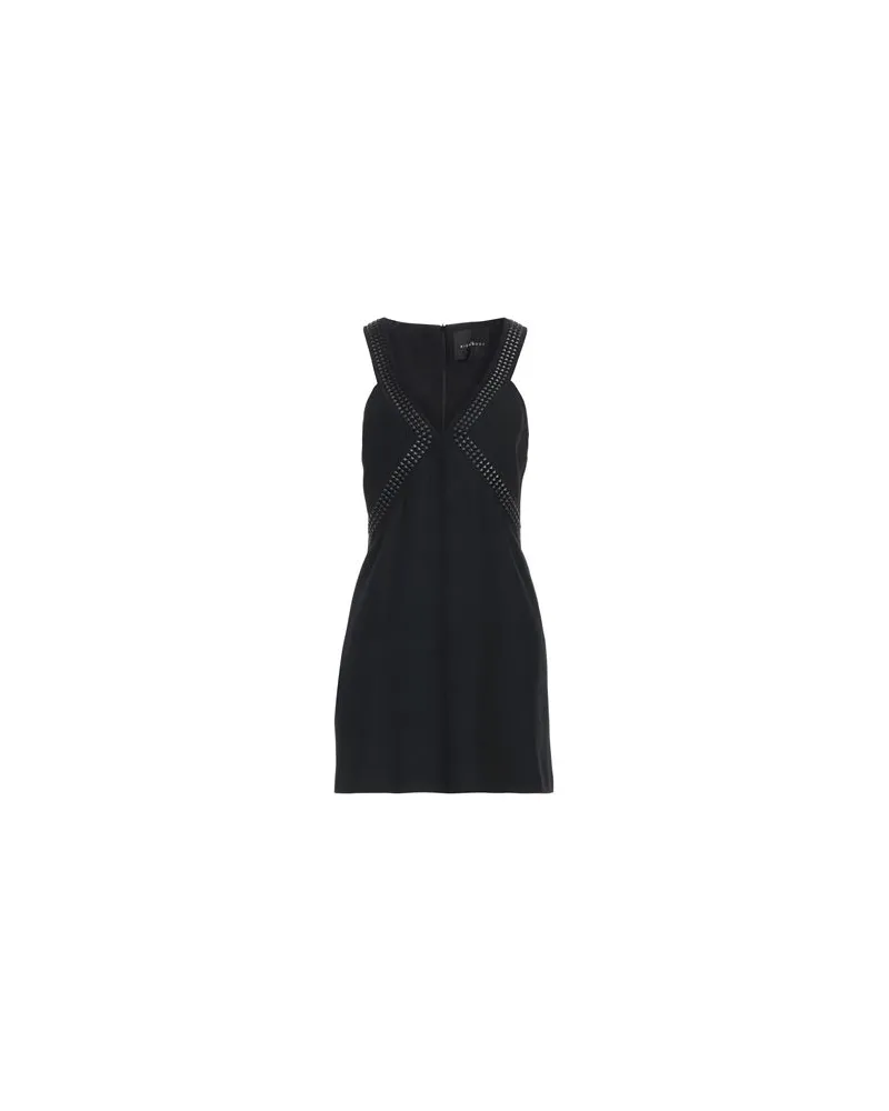 John Richmond KLEIDER - Mini-Kleiderauf YOOX.COM Schwarz