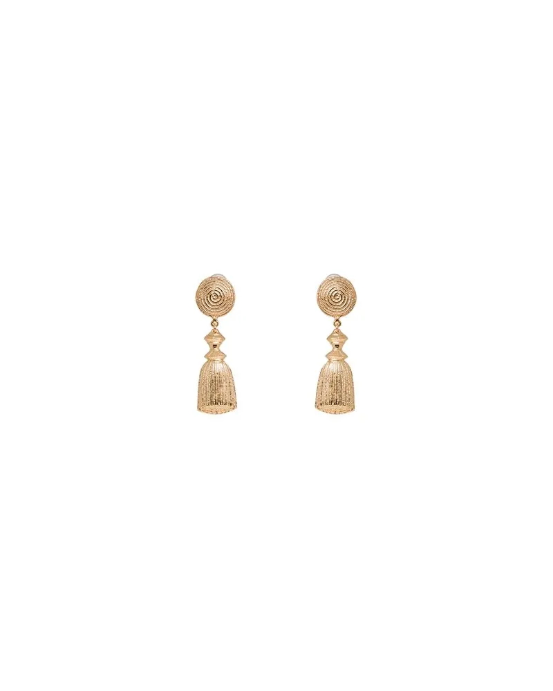 Moschino COUTURE - SCHMUCK und UHREN - Ohrringeauf YOOX.COM Gold