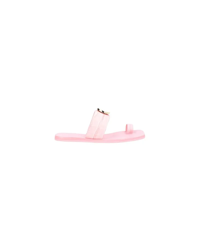 Mercedes Castillo SCHUHE - Zehentrennerauf YOOX.COM Hellrosa