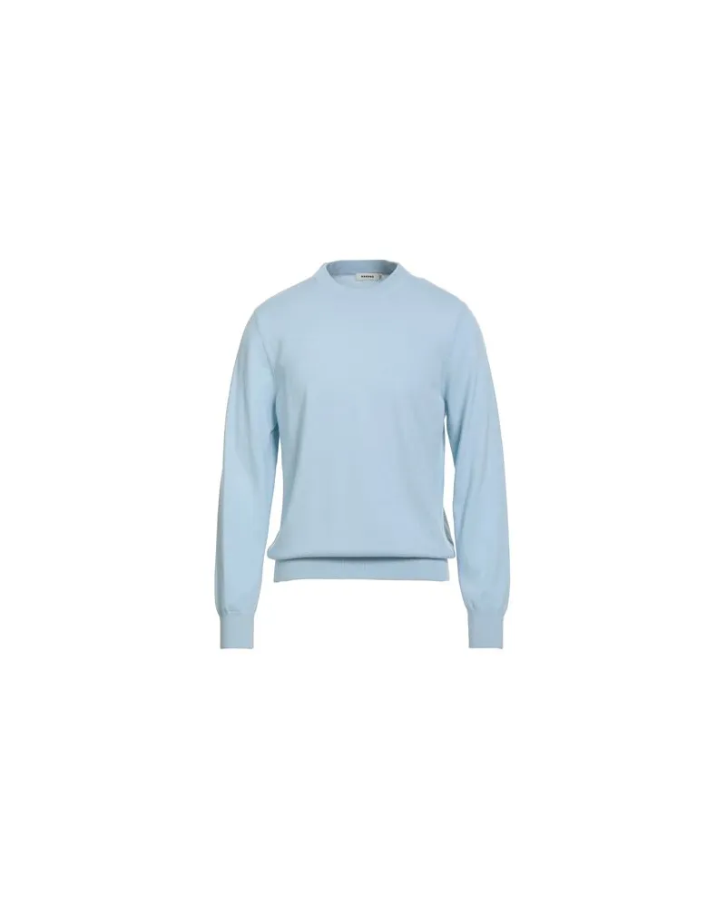 Sandro STRICKWAREN - Pulloverauf YOOX.COM Himmelblau