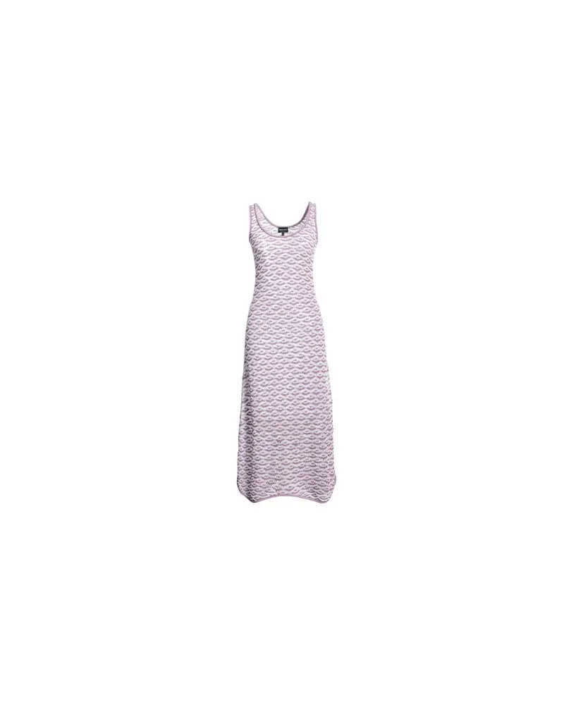 Giorgio Armani KLEIDER - Maxi-Kleiderauf YOOX.COM Lila