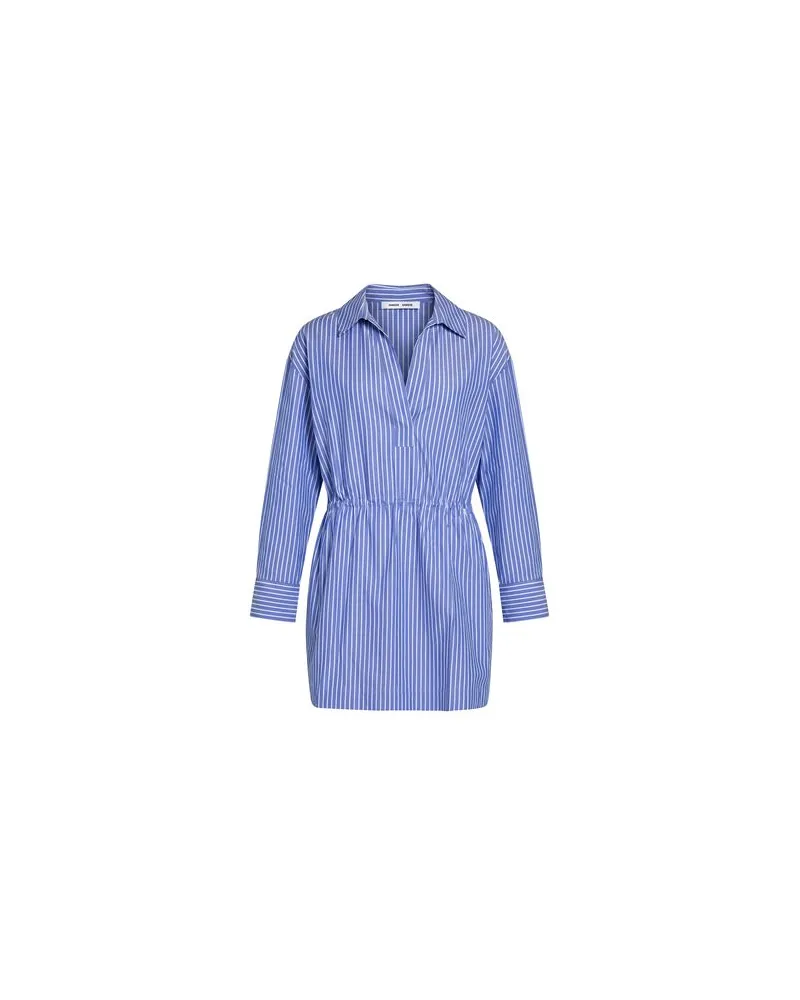 Samsøe & Samsøe KLEIDER - Mini-Kleiderauf YOOX.COM Blau