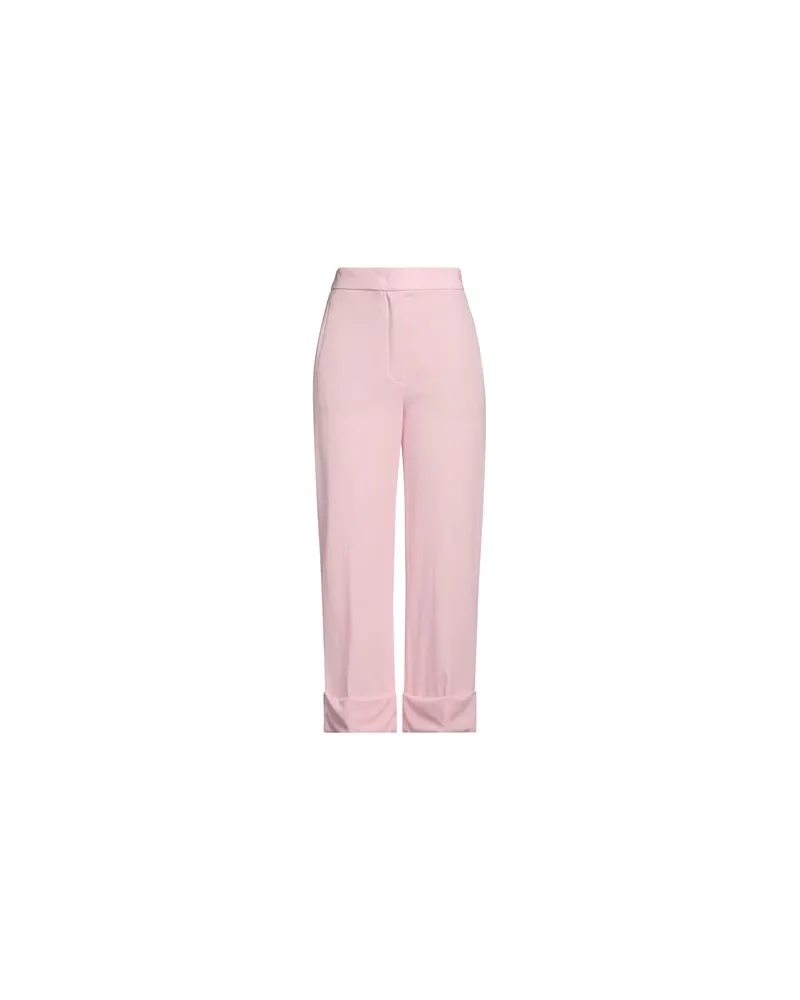 Escada HOSEN & RÖCKE - Hosenauf YOOX.COM Rosa