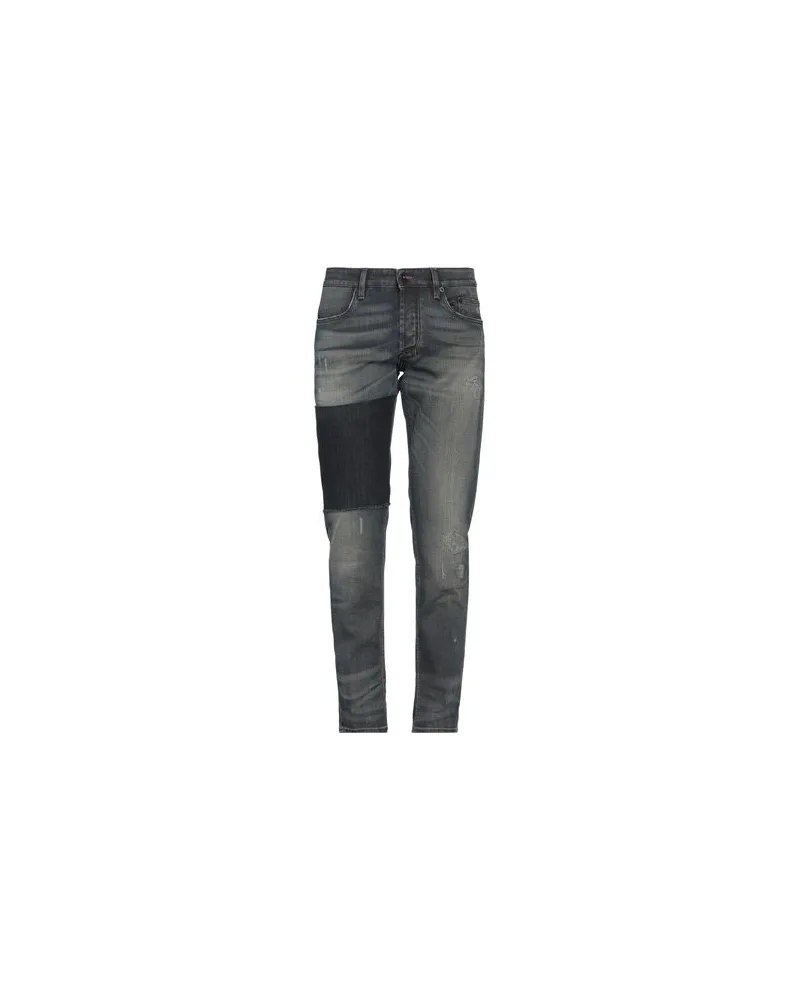 Siviglia HOSEN & RÖCKE - Jeanshosenauf YOOX.COM Blau