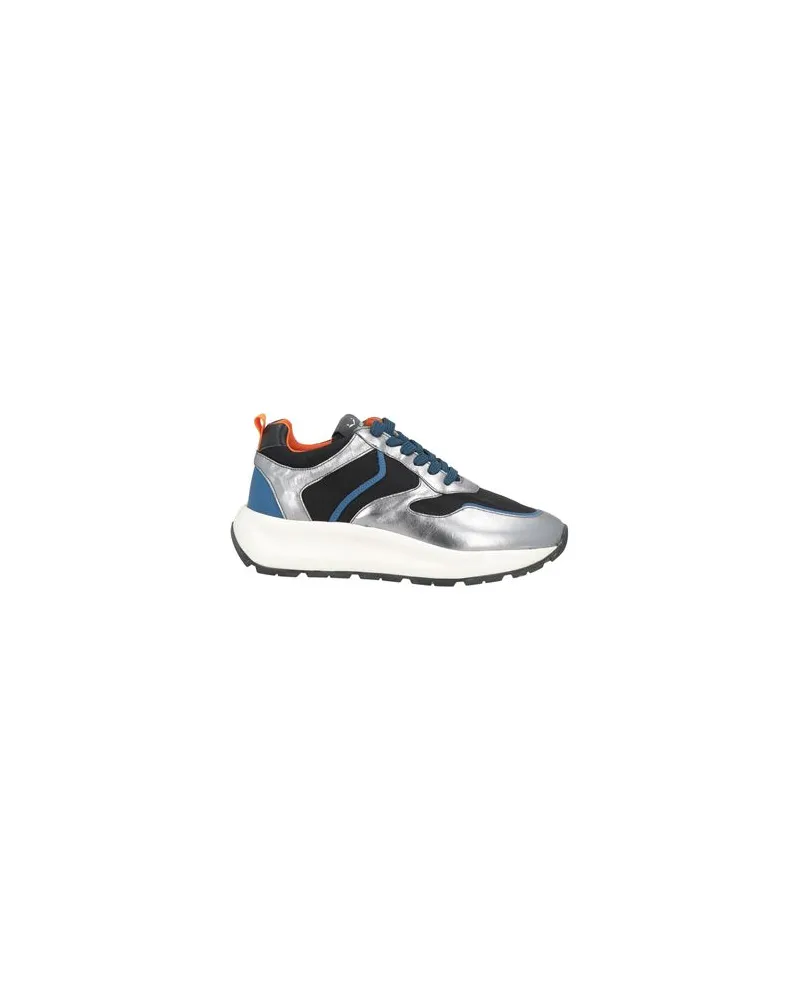 Voile Blanche SCHUHE - Sneakersauf YOOX.COM Schwarz
