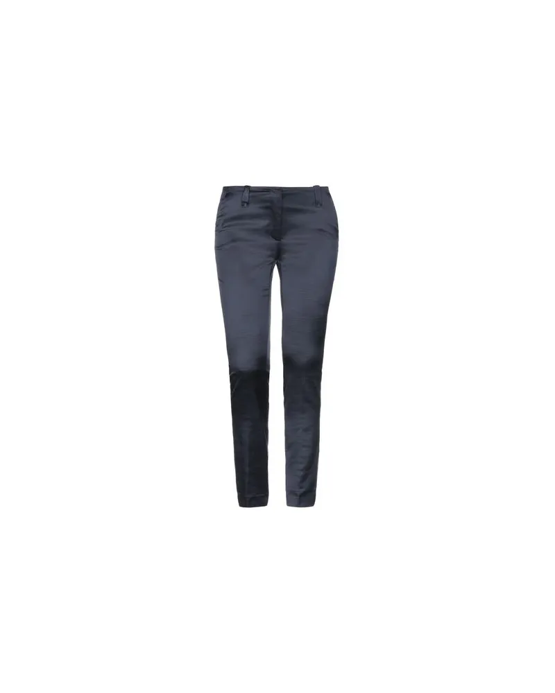 VIA MASINI 80 HOSEN & RÖCKE - Hosenauf YOOX.COM Nachtblau