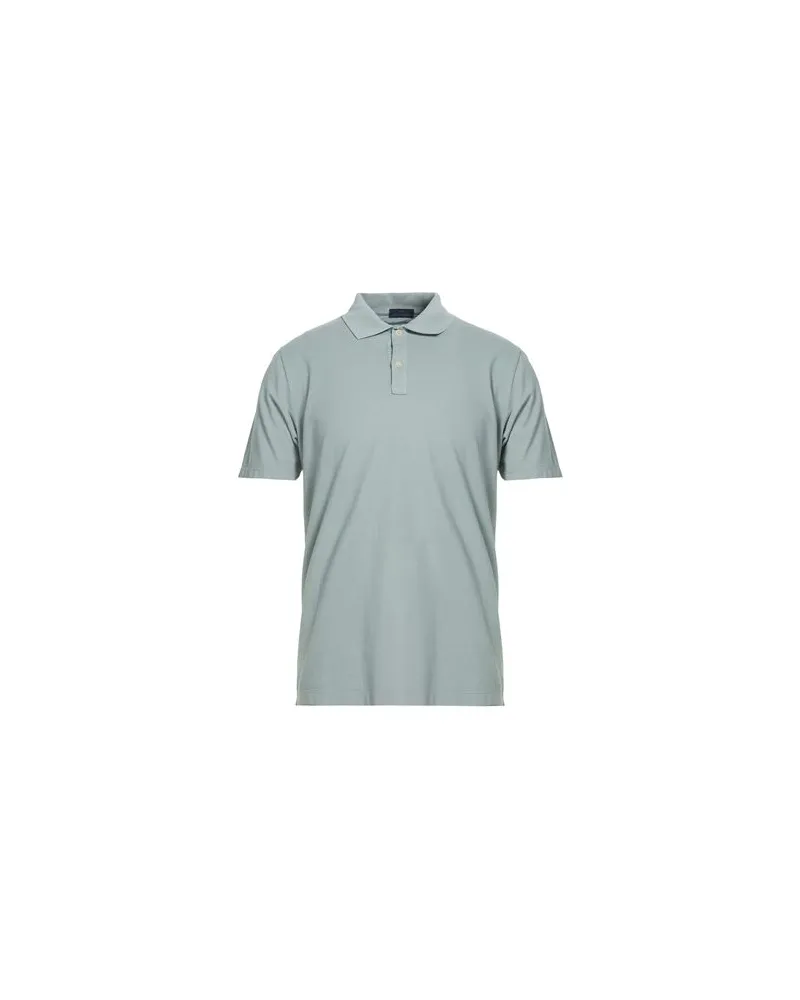 Paul & Shark TOPS - Poloshirtsauf YOOX.COM Salbeigrün