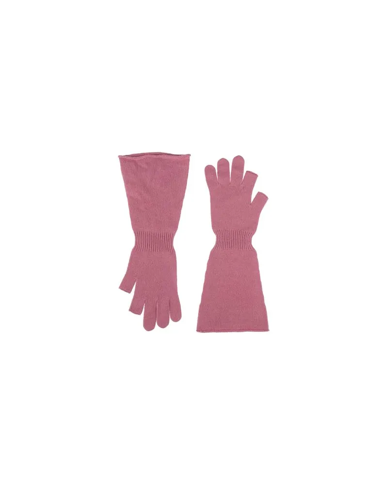 Rick Owens ACCESSOIRES - Handschuheauf YOOX.COM Antikrosa