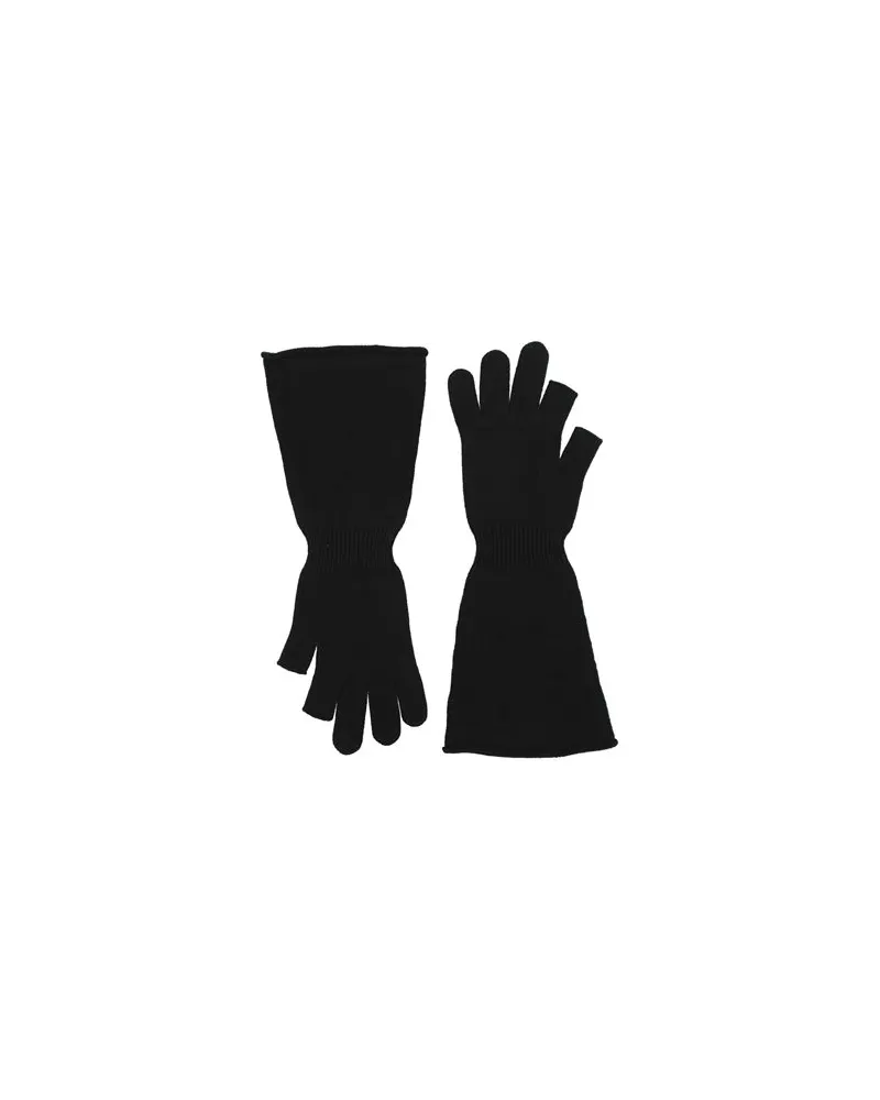 Rick Owens ACCESSOIRES - Handschuheauf YOOX.COM Schwarz