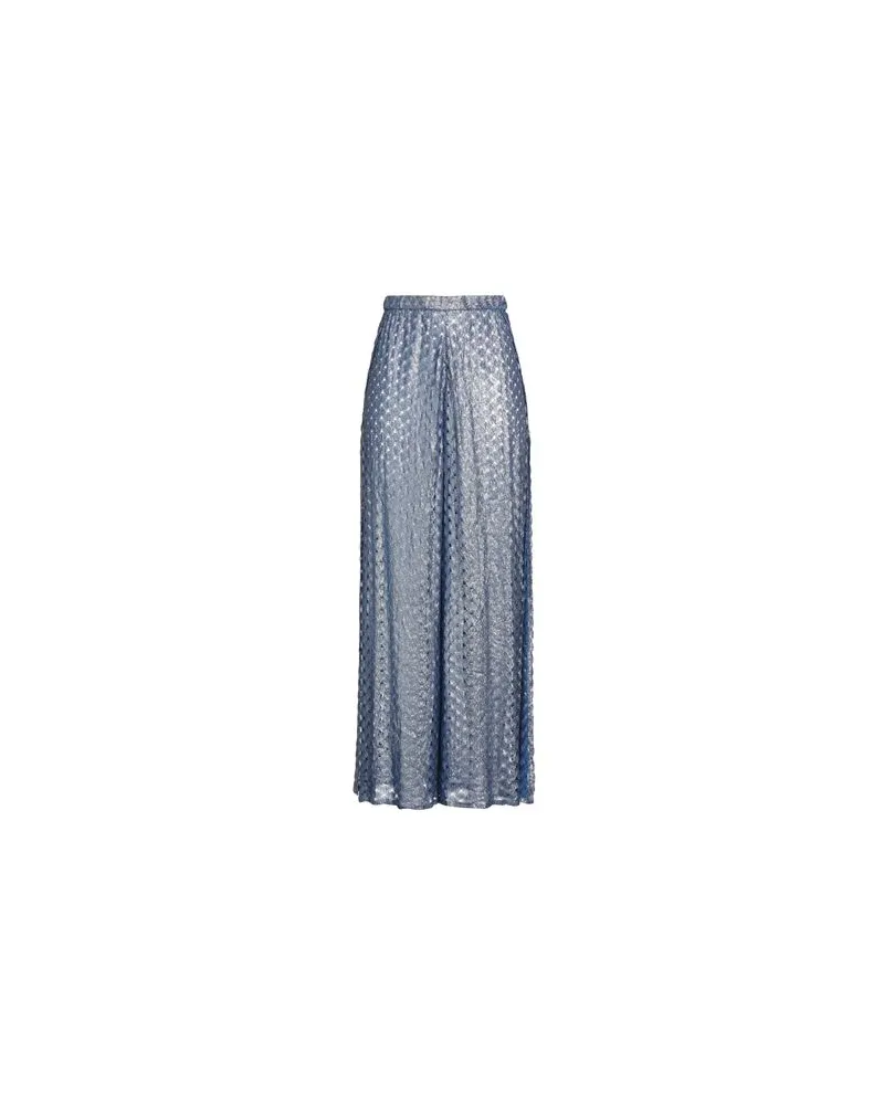 Missoni HOSEN & RÖCKE - Hosenauf YOOX.COM Blau
