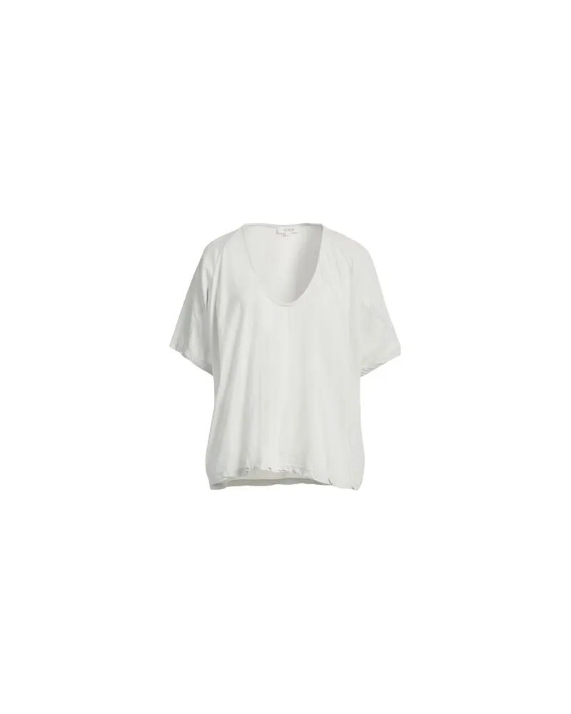 CROSSLEY TOPS - T-shirtsauf YOOX.COM Hellgrau