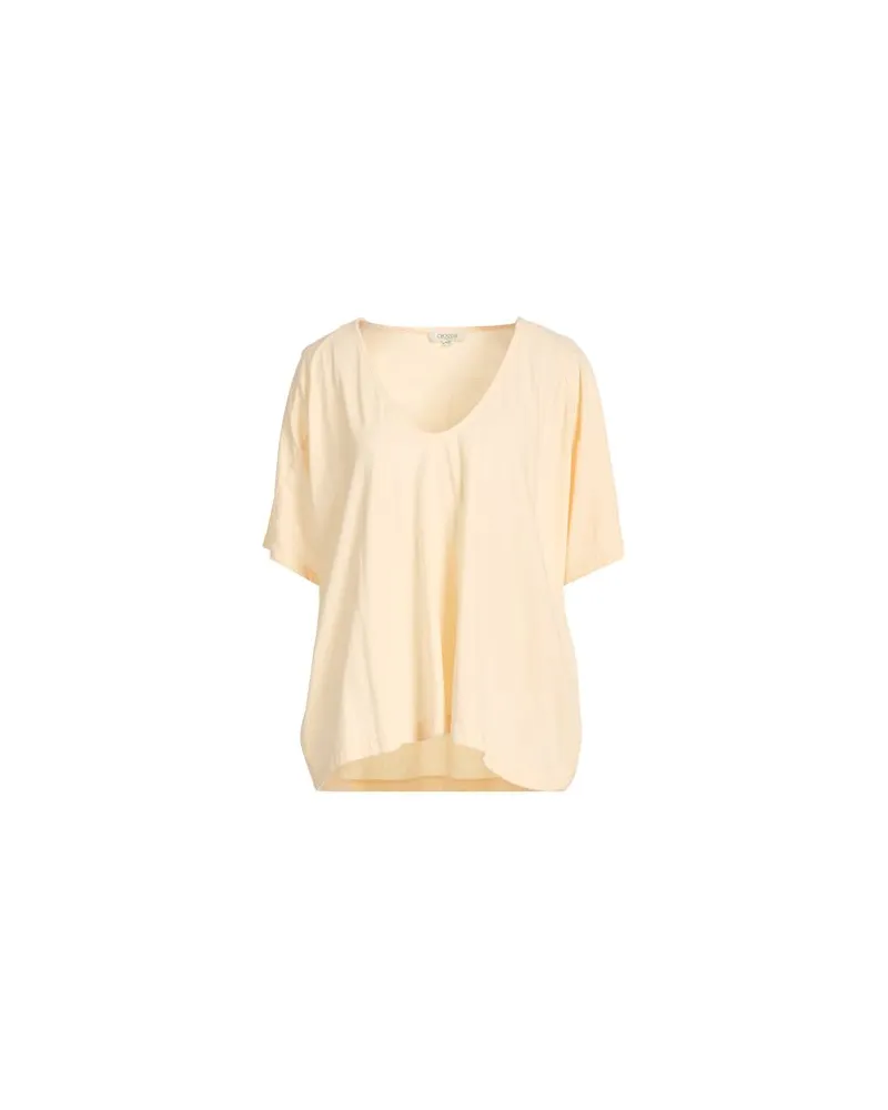 CROSSLEY TOPS - T-shirtsauf YOOX.COM Pfirsich