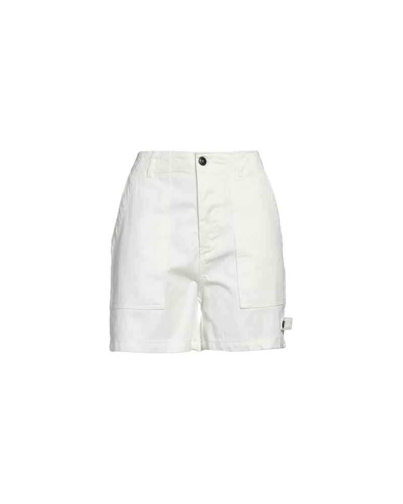 Fortela HOSEN & RÖCKE - Shorts & Bermudashortsauf YOOX.COM Weiß