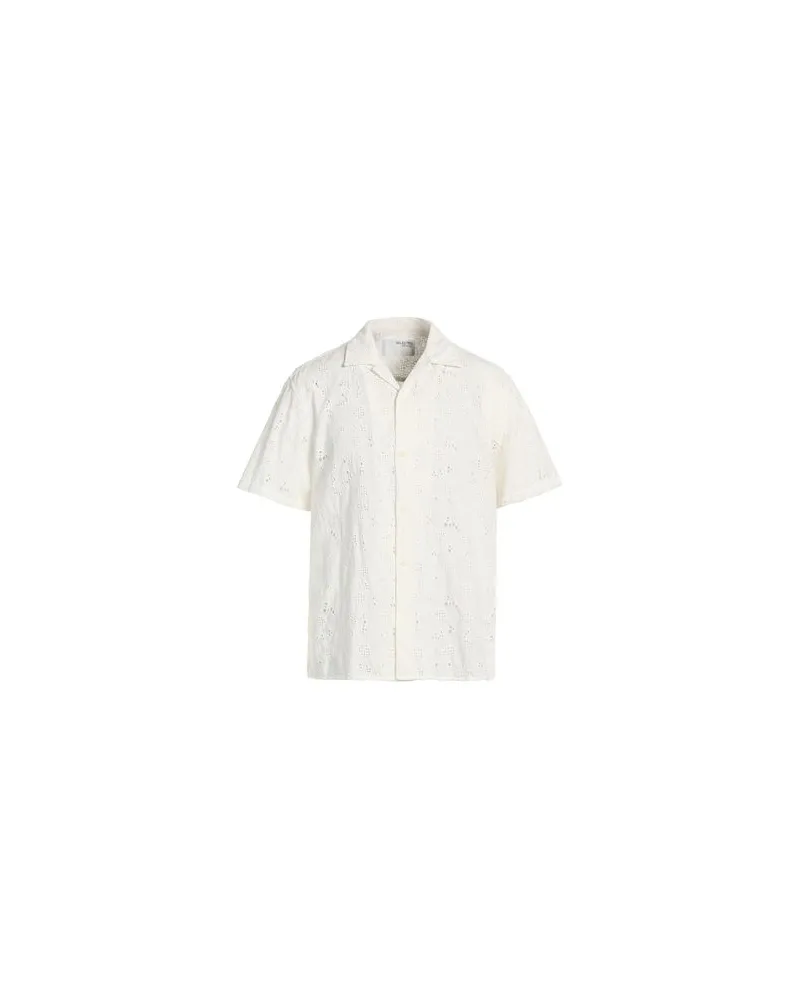 Selected Homme TOPS - Hemdenauf YOOX.COM Weiß