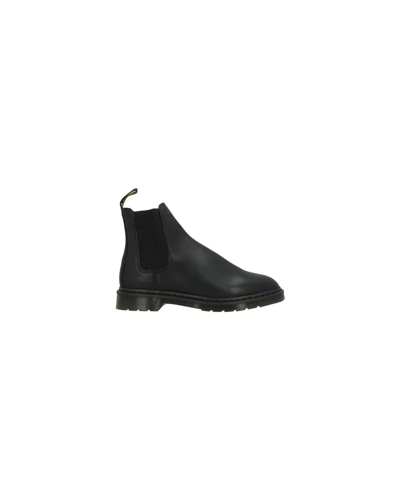 Dr.Martens GRAEME ANALINE - SCHUHE - Stiefelettenauf YOOX.COM Schwarz