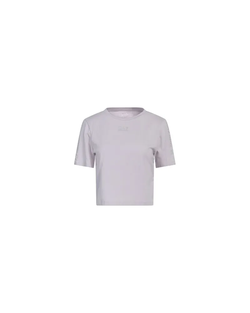 EA7 TOPS - T-shirtsauf YOOX.COM Lila
