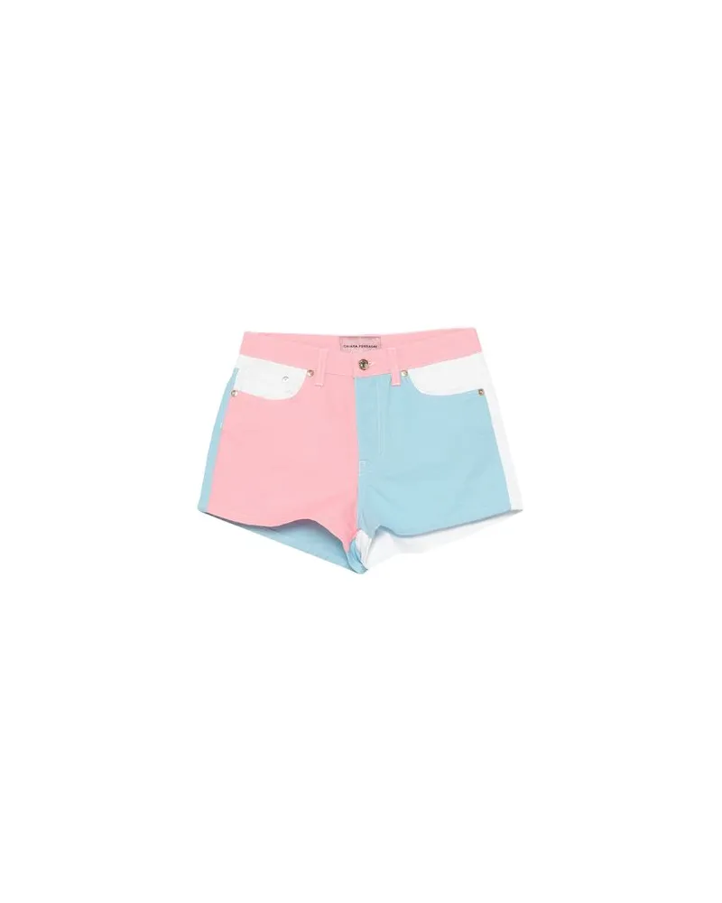 Chiara Ferragni HOSEN & RÖCKE - Shorts & Bermudashortsauf YOOX.COM Rosa