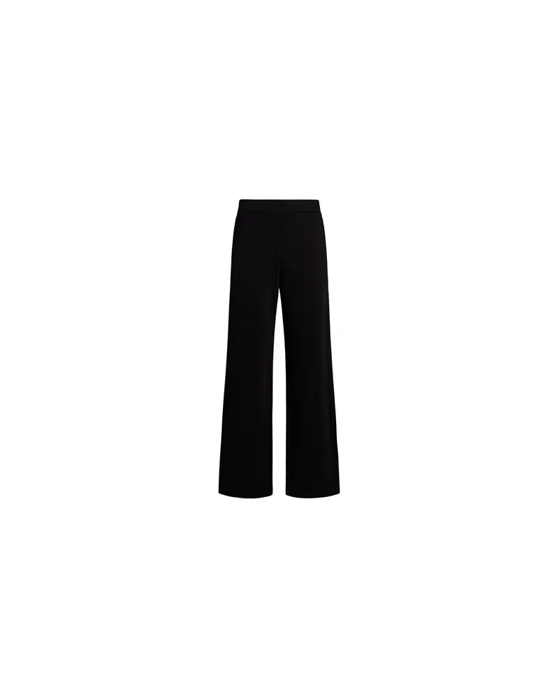 Emporio Armani HOSEN & RÖCKE - Hosenauf YOOX.COM Schwarz