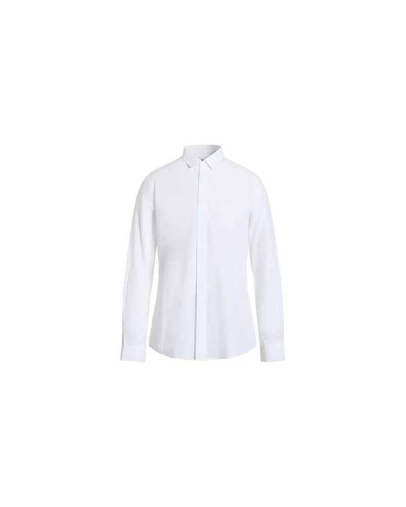 Bikkembergs TOPS - Hemdenauf YOOX.COM Weiß