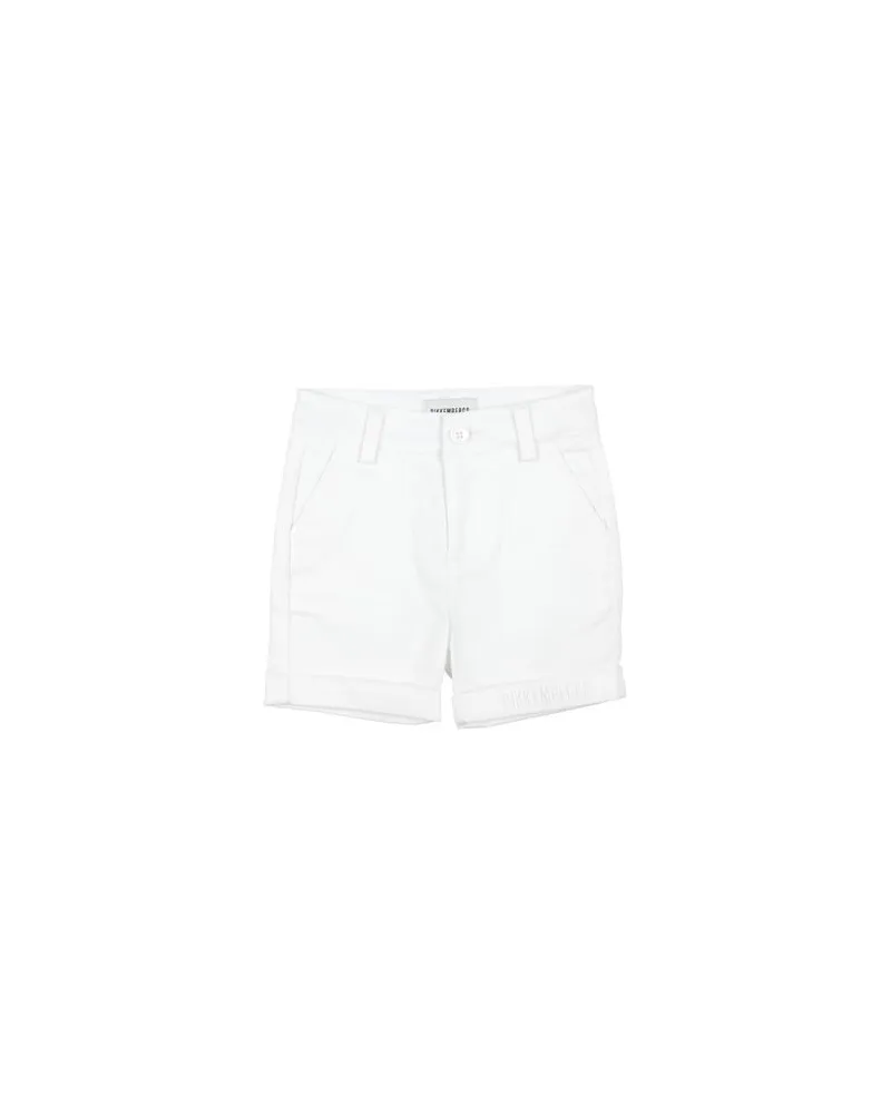 Bikkembergs HOSEN & RÖCKE - Shorts & Bermudashortsauf YOOX.COM Weiß