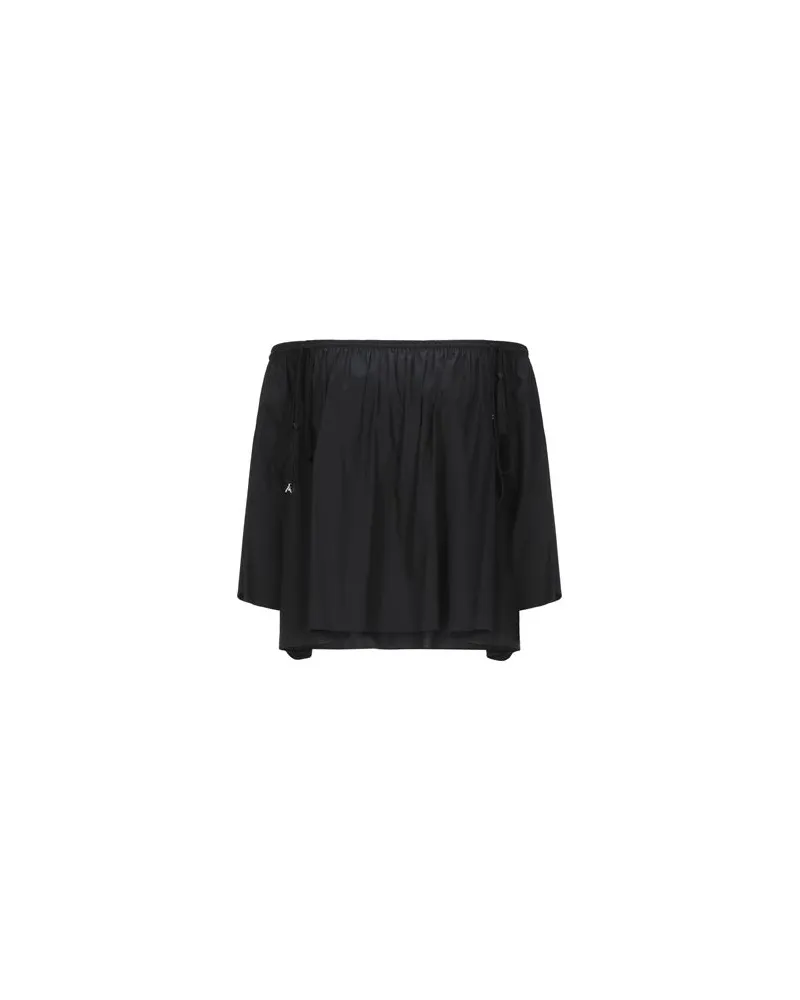Patrizia Pepe TOPS - Topsauf YOOX.COM Schwarz