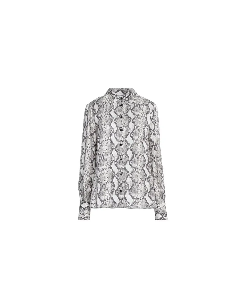 Caractère TOPS - Hemdenauf YOOX.COM Weiß
