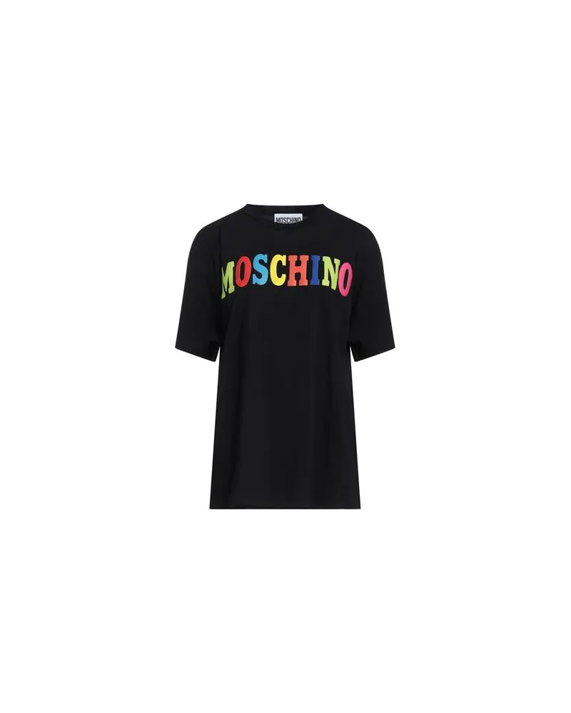 Moschino TOPS - T-shirtsauf YOOX.COM Schwarz
